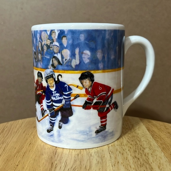 Tim Hortons Goal Mug - Picture 2 of 6